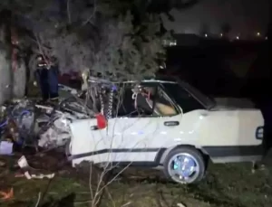 Balıkesir’de Trafik Kazası: Sürücü Hayatını Kaybetti