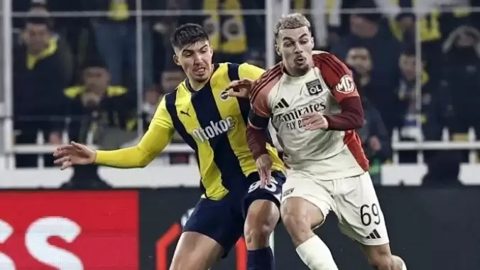 Bayern Münih, Fenerbahçe-Lyon maçını izledi! Mourinho’nun gözdesine hayran kaldılar