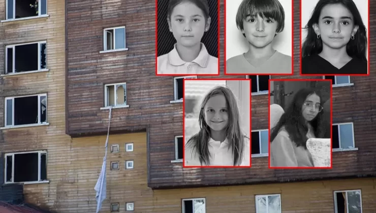 Bolu’daki yangın faciasında ölenlerin 36’sı çocuk