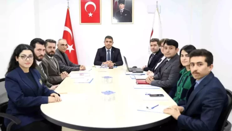 Düzce’de Göç İdaresi Toplantısı