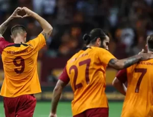 Galatasaray’da istenileni verememişti! Al Nasr’a transfer oldu