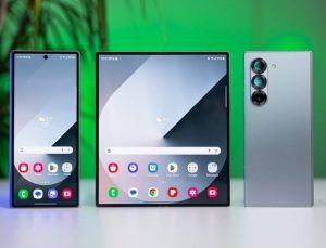 Galaxy Z Fold7’de kullanılacak yonga seti de belirli oldu