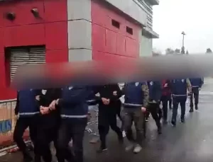 Gaziantep’te Dolandırıcılara Operasyon