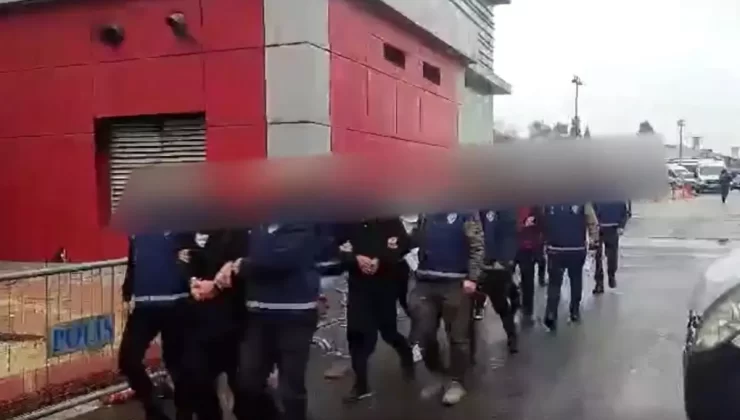 Gaziantep’te Dolandırıcılara Operasyon