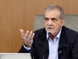 İran Cumhurbaşkanı Pezeşkiyan, Türkçe atasözleriyle çözüm önerdi