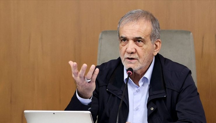 İran Cumhurbaşkanı Pezeşkiyan, Türkçe atasözleriyle çözüm önerdi