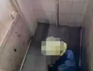 İş yerinde büyük skandal! Tuvalete kamera koyup her şeyi izlediler
