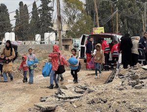 İsrail güçleri, Cenin Mülteci Kampı’nda 5 Filistinliyi yaraladı