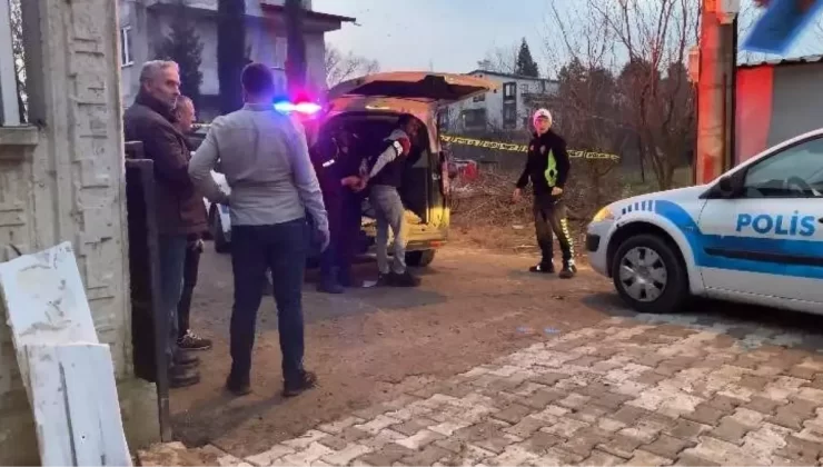 Kocaeli’de Polise Taarruz: 1 Yaralı, 4 Gözaltı