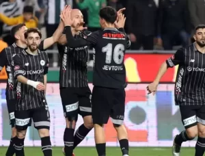 Konyaspor, Bodrum FK’yi 3 golle geçti