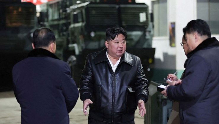 Kuzey Kore’nin geleceğe yatırımı: Rusya’ya benzeri görülmemiş silah sevkiyatı!