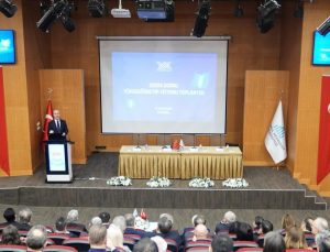 Milletlerarası Türk Devletleri Üniversitesi kuruldu