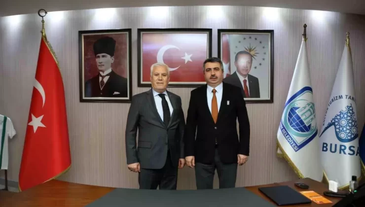 Mustafa Bozbey: Yıldırım için acil kentsel dönüşüm kural