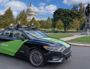 Nvidia’ya göre gerçek otonom sürüş için henüz çok erken
