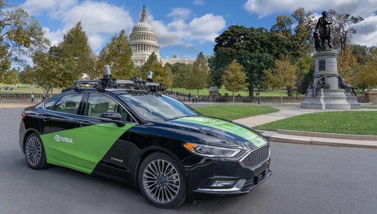 Nvidia’ya göre gerçek otonom sürüş için henüz çok erken