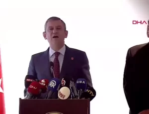 Özgür Özel’den Teğmenlere Takviye