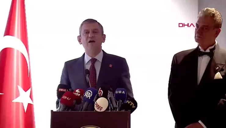 Özgür Özel’den Teğmenlere Takviye