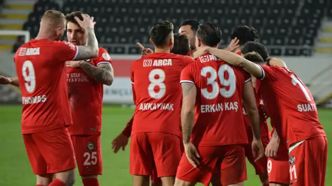 Play-off çizgisinde net zafer! Çorum, Bandırma’yı dağıttı