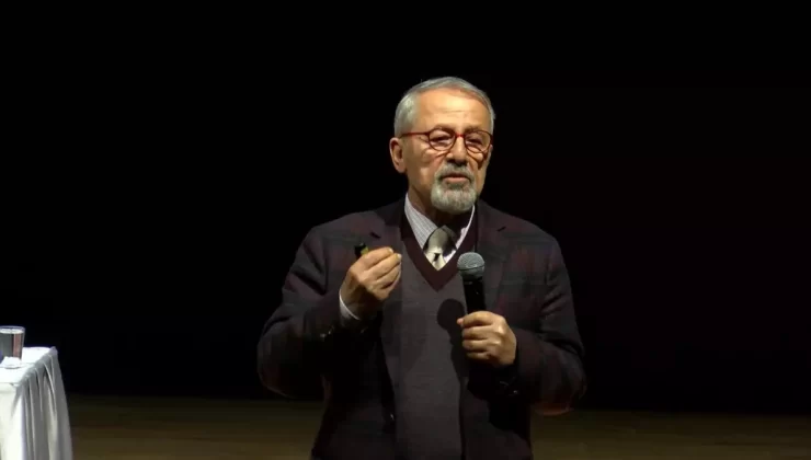 Prof. Dr. Naci Görür: Sarsıntılar Öngörülebilir ve Tekrar Olacak