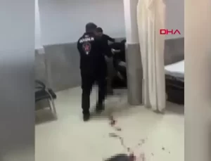 Şanlıurfa’da Hastanede Bıçaklı Hengame: 5 Yaralı