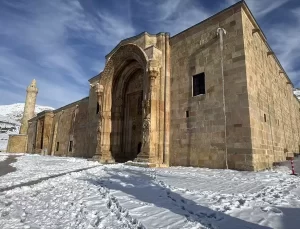 Sivas’ta Soğuk Hava Etkili