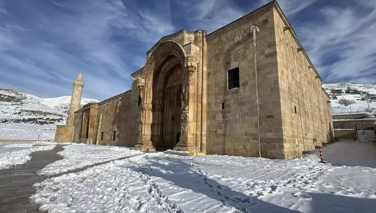 Sivas’ta Soğuk Hava Etkili