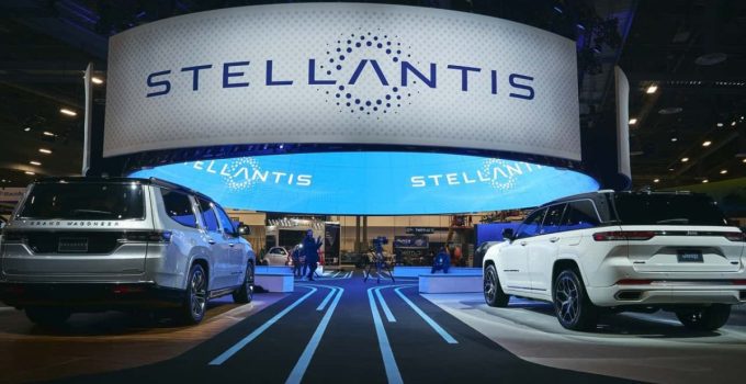 Stellantis’ten ABD’ye 5 milyar doları aşan büyük yatırım