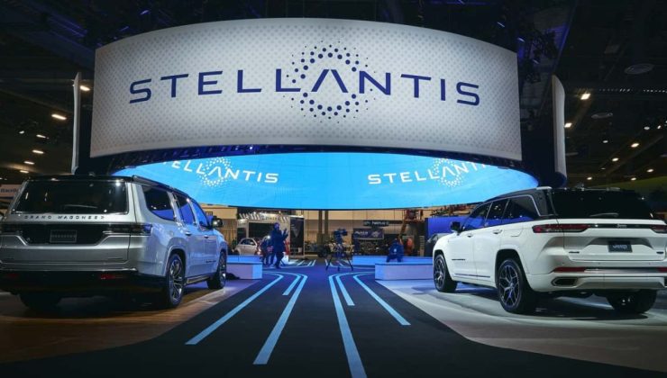 Stellantis’ten ABD’ye 5 milyar doları aşan büyük yatırım