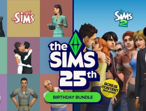 The Sims 1 ve The Sims 2 PC İçin Çıktı