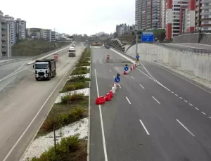 Trabzon’da Kanuni Bulvarı Projesinde İlerleme