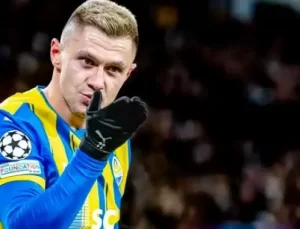 Trabzonspor’un yeni transferi Oleksandr Zubkov’un geliş saati muhakkak oldu!