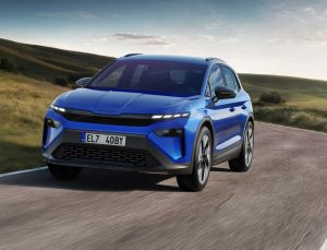 Türkiye’ye gelecek yeni Skoda Elroq’un seri üretimi başladı