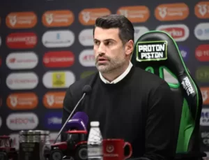 Volkan Demirel: “Söylenebilecek bir şey yok”