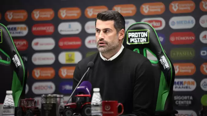 Volkan Demirel: “Söylenebilecek bir şey yok”