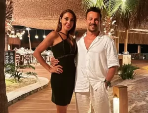 Zuhal Topal’ın eşi Korhan Saygıner’in kayak oteli paylaşımı tepki çekti