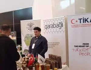 1. Api Avrasya Arıcılık Kongresi Bakü’de Yapıldı