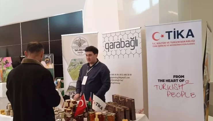 1. Api Avrasya Arıcılık Kongresi Bakü’de Yapıldı