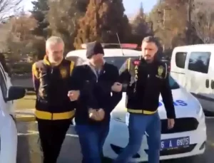 10 Yıl Kaçak Yaşayan Şahıs Yakalandı