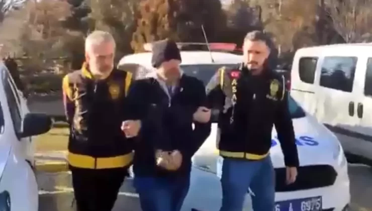 10 Yıl Kaçak Yaşayan Şahıs Yakalandı