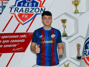 1461 Trabzon, Fatih Tekke’nin oğlunu transfer etti