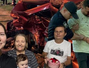 1.97 promille bir aileyi yok etti