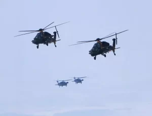 20 ülkeden askerin katıldığı ‘Kış Tatbikatı-2025’ başarıyla tamamlandı