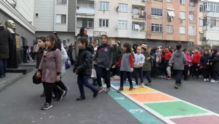 2024-2025 Eğitim Öğretim Yılının İkinci Periyodu Başladı