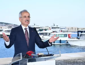 2024 Yılı Denizcilik İstatistikleri Açıklandı