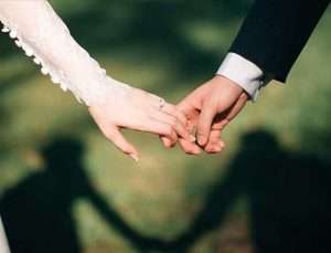 2024’te 568 bin 395 çift evlendi, 187 bin 343 çift boşandı