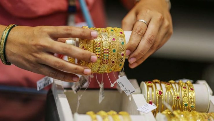 2024’te altın talebi yüzde 1 arttı