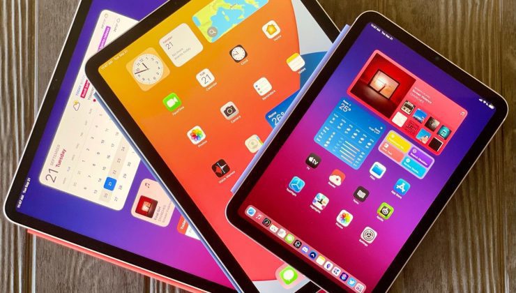 2024’te tablet satışları arttı, Apple tepeyi bırakmadı: İşte en çok satan markalar
