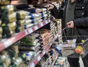 2025 yılının birinci enflasyon dataları yarın açıklanacak