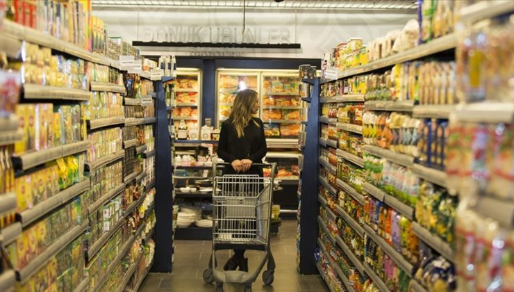 2025’in birinci enflasyon sayıları bugün açıklanıyor