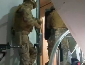 21 vilayette GÜRZ-44 operasyonu: 164 kuşkulu yakalandı